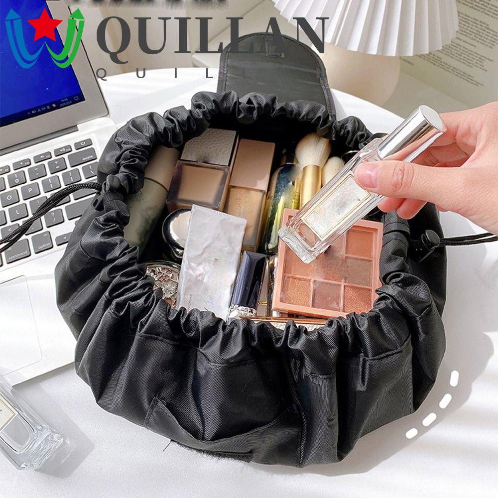 Túi Đựng Mỹ Phẩm / Son Môi Cỡ Lớn Thiết Kế Đơn Giản Tiện Dụng Cho Mẹ Bỉm Sữa