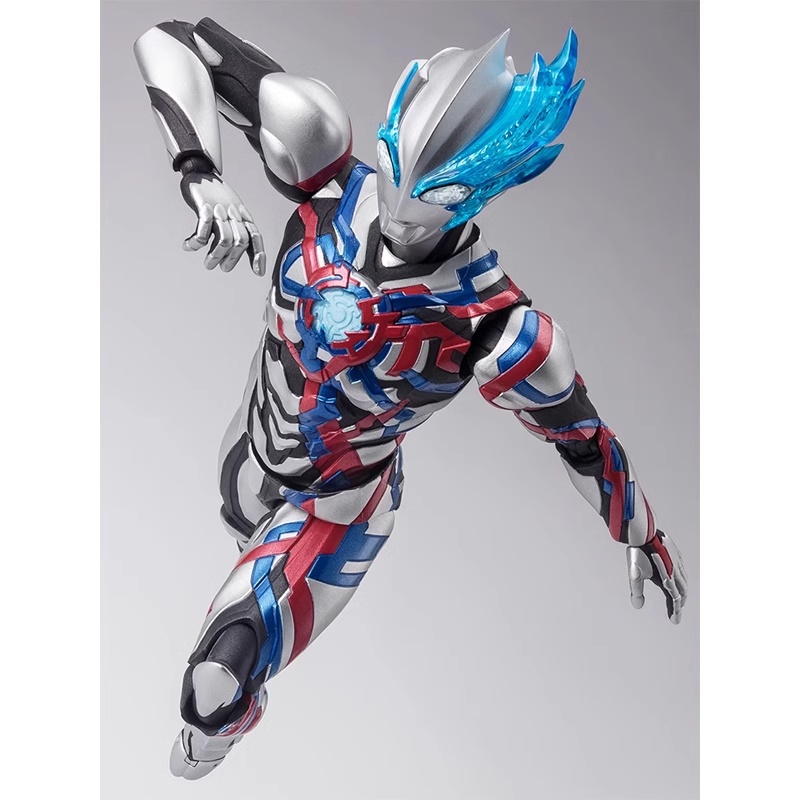 Ultraman Mô Hình Nhân Vật Siêu Anh Hùng ultraman s.h.figuarts Chân Thật