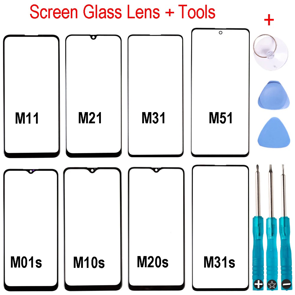 Màn Hình Cảm Ứng lcd Bằng Kính Thay Thế Chuyên Dụng Cho samsung galaxy m11 m21 m31 m51 m01s m10s m20s m31s