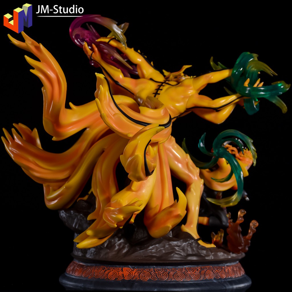 Mô hình naruto hiền nhân thuật hàng mới siêu đẹp