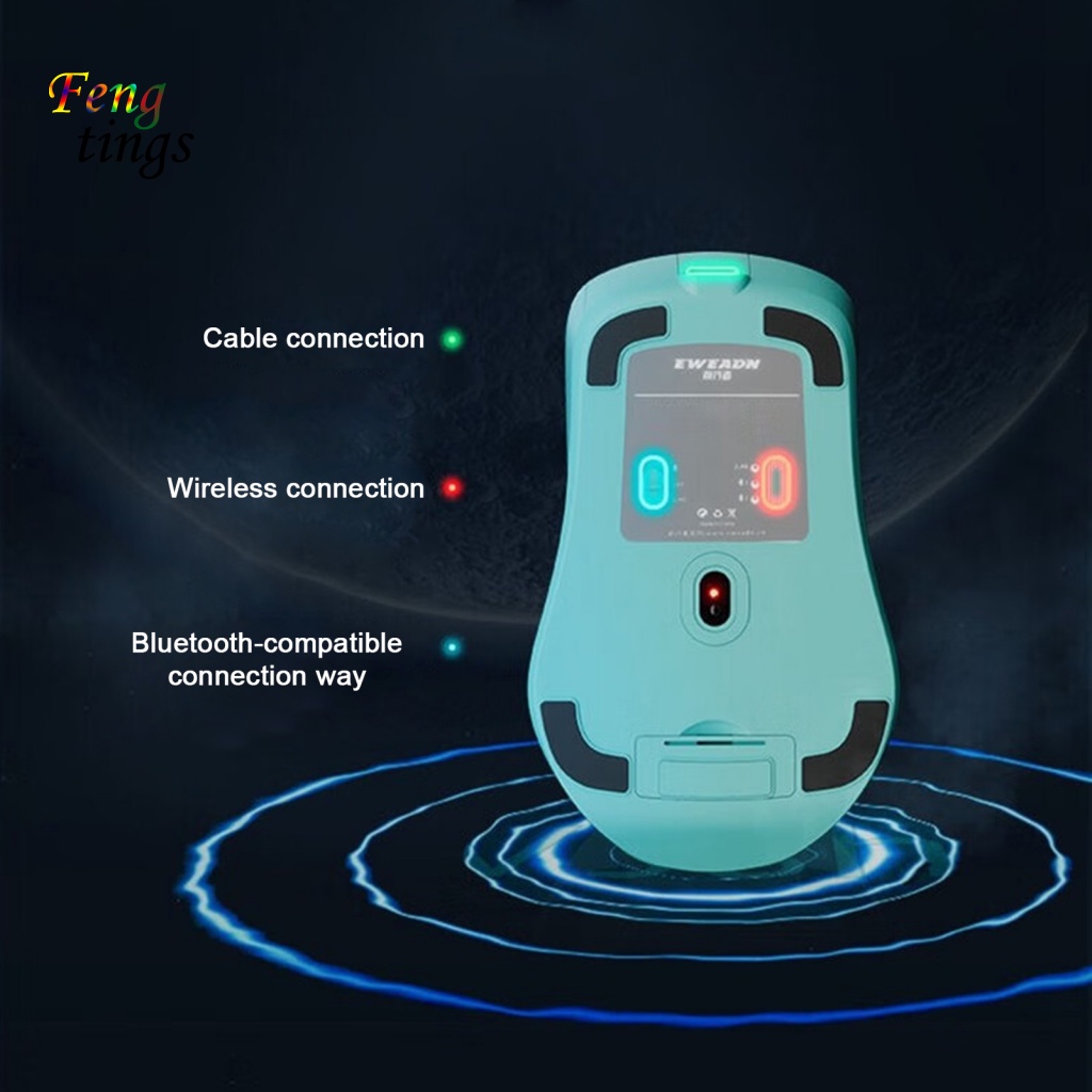 Chuột không dây 24g Hiệu Quả Thấp Kết Nối Máy Tính