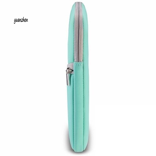 Túi Đựng laptop Có Khóa Kéo Cho apple 11 13 15 inch