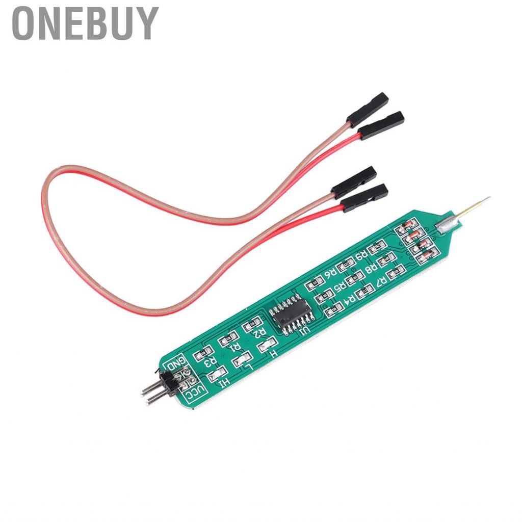Onebuy Logic Test Pen 5V 3.3V High Low Level Tester  Disconnect Hot