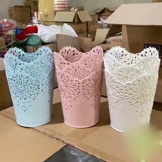 Giỏ nhựa để bàn, để giấy ăn việt nhật 3256