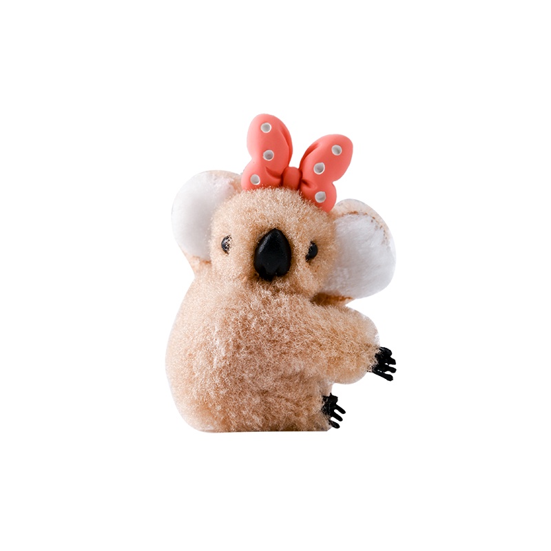 Phụ Kiện Trang Trí Nội Thất Xe Hơi Hình Gấu koala Dễ Thương Mới 2023