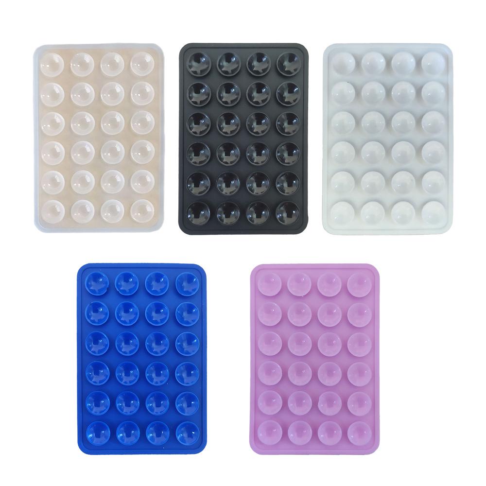 Bộ 24 Giác Hút Silicon Cho Bao Da Máy Tính c1q1
