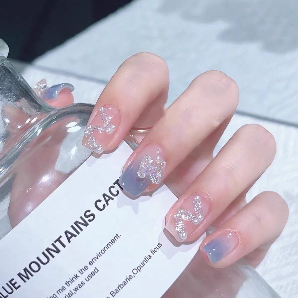 Miếng Dán Trang Trí Móng Tay Phong Cách Mới 2023 Chất Lượng Cao