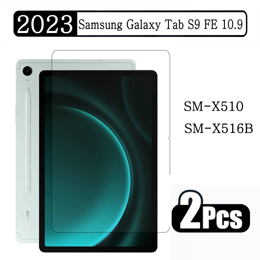 Kính Cường Lực Chống Trầy Cho Máy Tính Bảng samsung galaxy tab s9 fe 10.9inch 2023 sm-J510 Smx516B x510 x516b