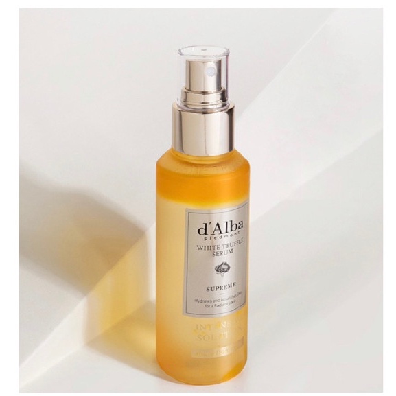 - Serum dạng xịt khoáng căng bóng da D'alba White Truffle First Spray Serum 50ml