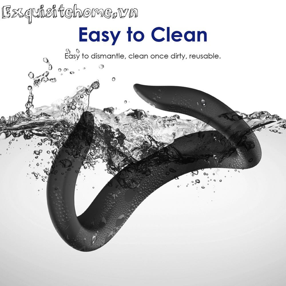 Silicone Mặt Nạ Silicon Mềm Chống Bụi Cho meta quest 3