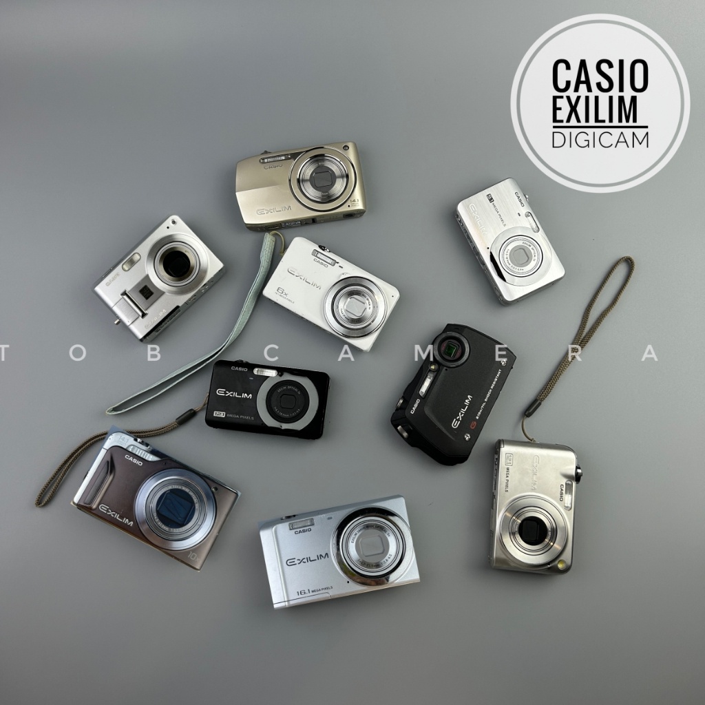 Máy ảnh nhỏ gọn vintage