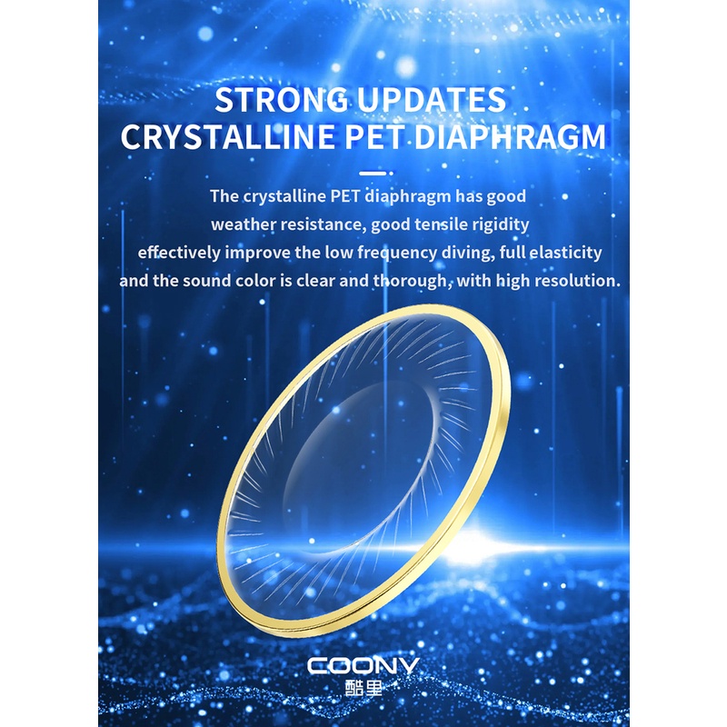 Tai Nghe Nhét Tai jcally coony ptm 0.78 Âm Thanh hifi Sống Động Với Micro 0.78 Type C Jcly pj2 + pj4