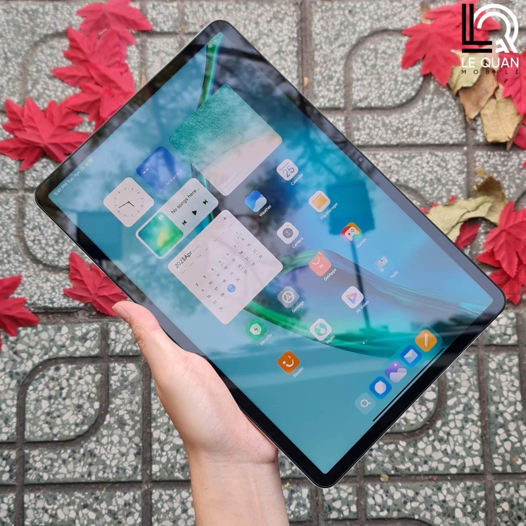 Xiaomi Pad 5 256GB - Hàng Chính Hãng Fullbox