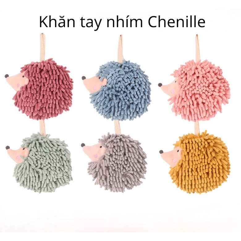 Osuper Khăn Lau Tay Thấm Hút Tốt Nhanh Khô Tiện Dụng Cho Gia Đình