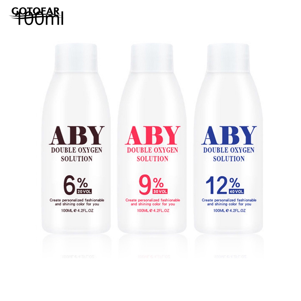 Máy Nhuộm Tóc Sữa Oxy Đôi gt.f Dễ Sử Dụng