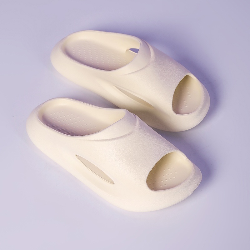 Dép Quai Ngang Đế Dày Thoáng Khí Chống Trượt Thời Trang Mùa Hè 2023 Mới Cho Nam