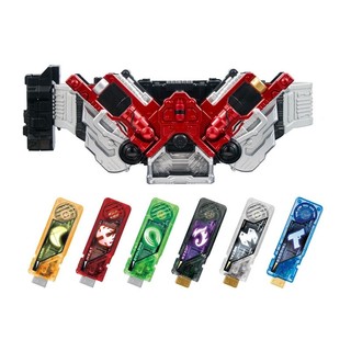 Kamen rider w Đai Biến Hình Phiên Bản 20th dx