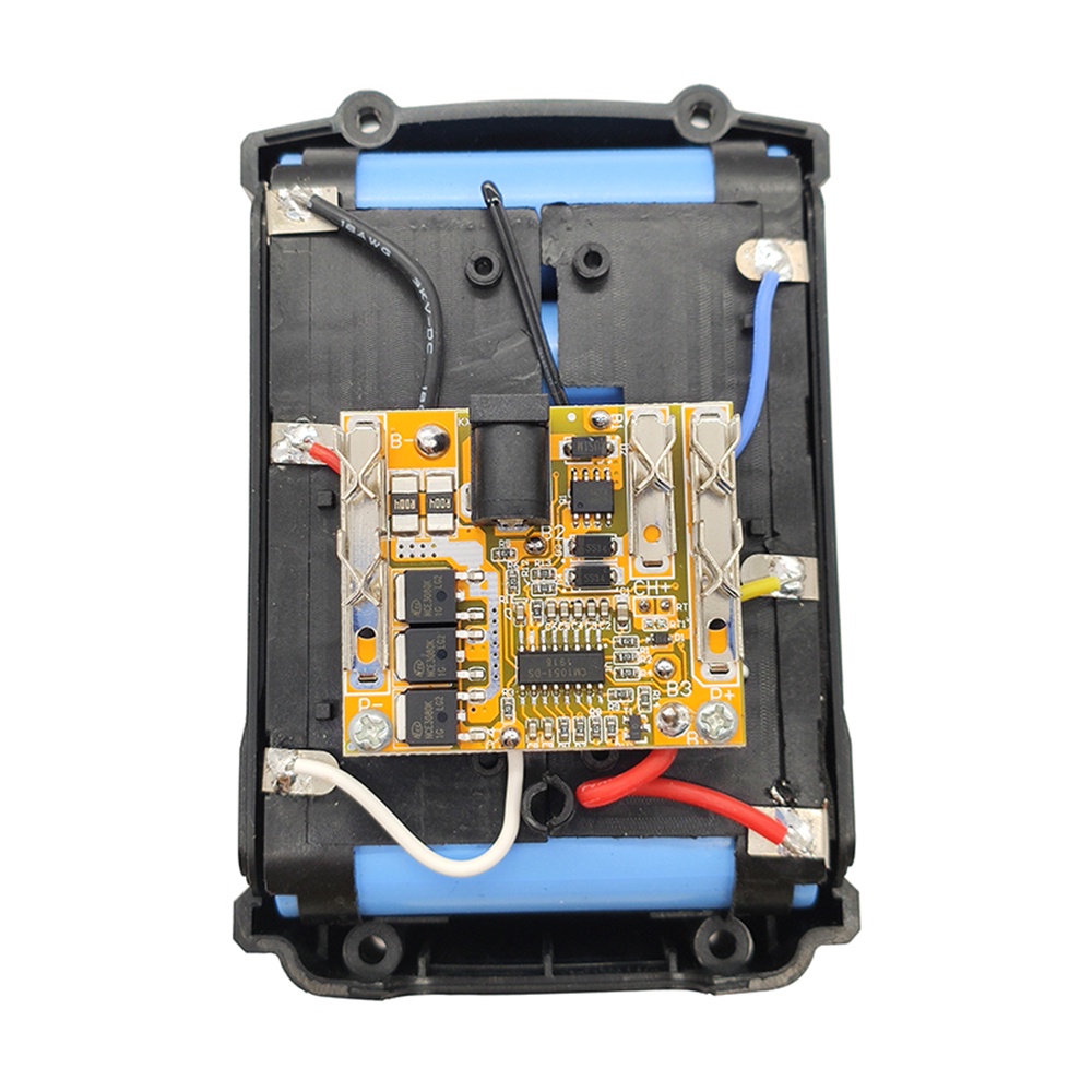 ZIQQUCU Mô Đun Mạch Sạc Pin lithium pcm lipo 5s 21v 18650