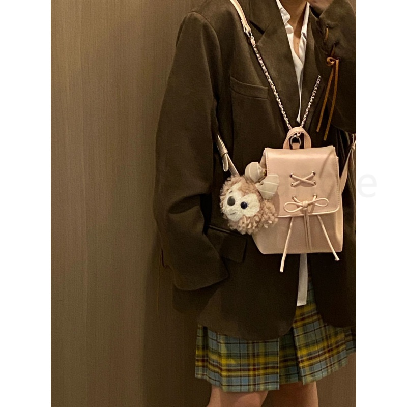 Ba Lô y2k Phong Cách Công Chúa niche Dễ Thương Phong Cách Hàn Quốc Cho Nữ