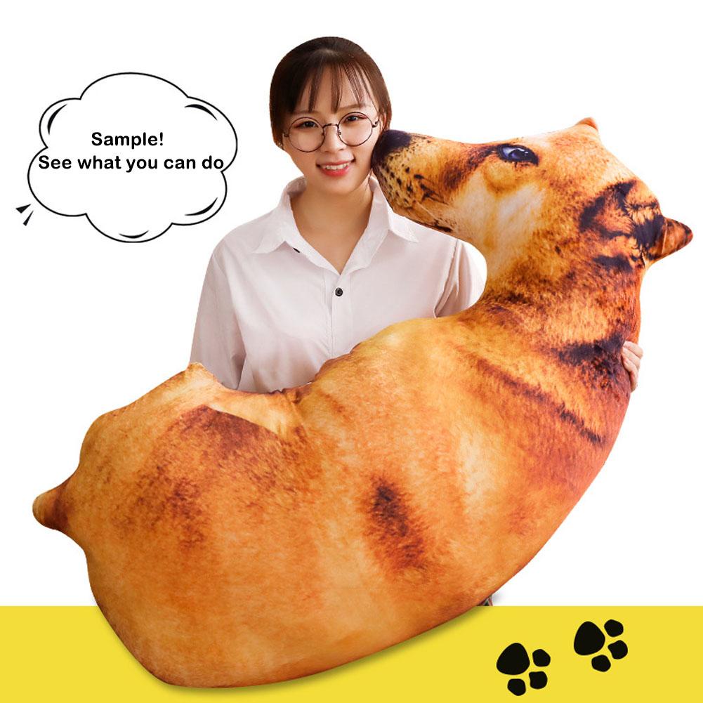 Thú Nhồi Bông Hình Chú Cún Đáng Yêu r4m3