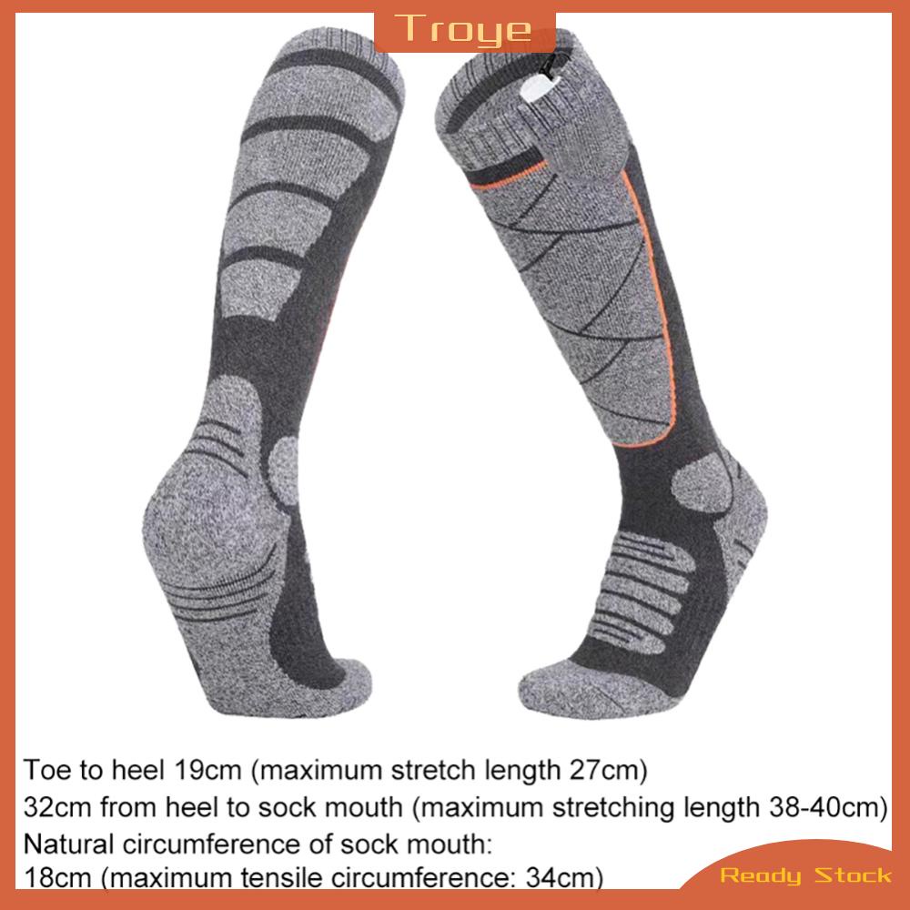 ❀ Troye troye ❀ Vớ Giữ Ấm Chân Chạy Bằng Pin 3.7v