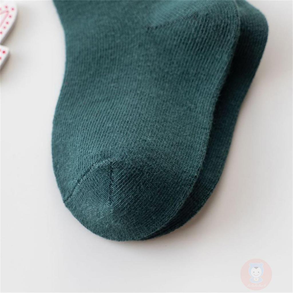 Laa6-baby Vớ Dài Đến Đầu Gối Thời Trang Giáng Sinh Dành Cho Bé Gái