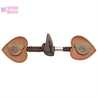 Set 2 Nút Gỗ Dùng May Đồ Da Thủ Công diy