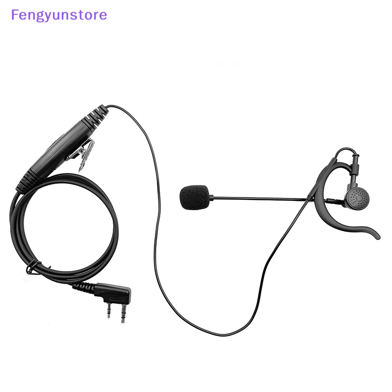 Tai Nghe 2 Chiều Có Mic 888s Chuyên Dụng Cho Bộ Đàm baofeng