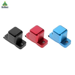 [Lzdjfmy1] Hộp đựng phấn bi-a Cue Climber Giá đỡ đầu bể bơi Phấn đế kim loại có kẹp