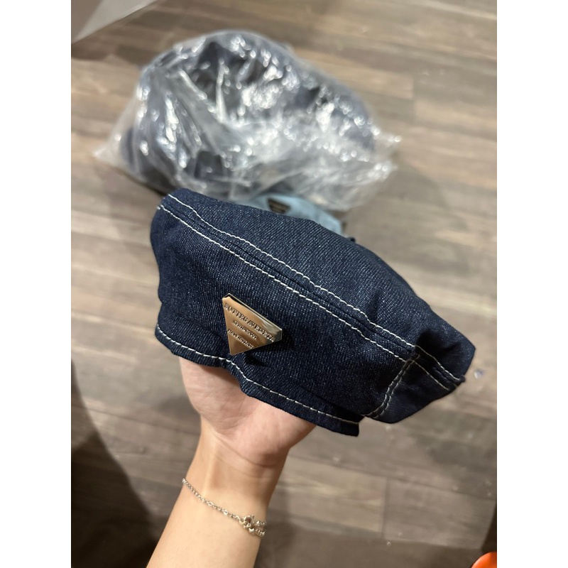 Mũ nồi, mũ beret thời trang phong cách hàn quốc