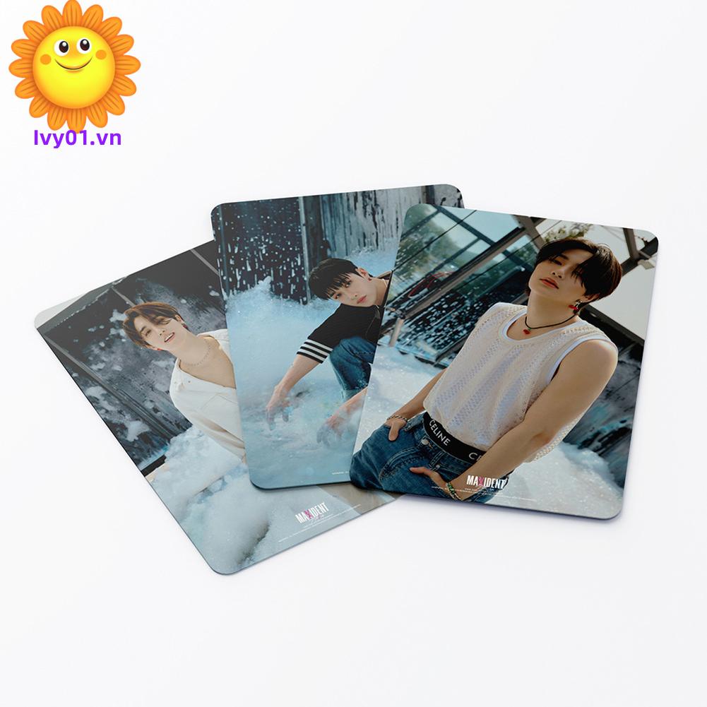 Album Ảnh Thẻ Bài Hát mini Cho Người Hâm Mộ