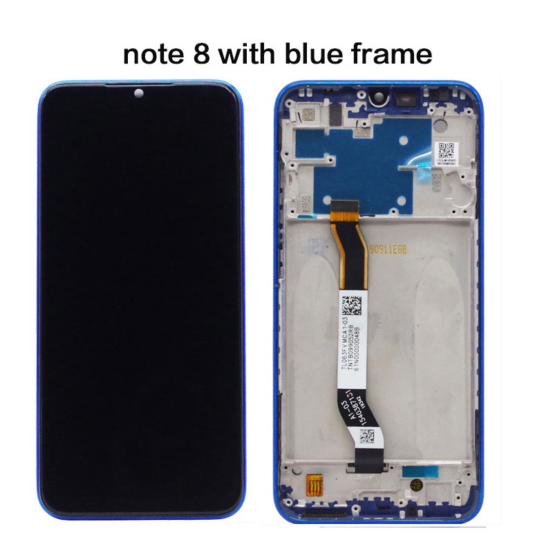 Màn Hình lcd Cảm Ứng Thay Thế Cho xiaomi redmi note 8 8t 8 pro redmi note 8 8t 8 pro