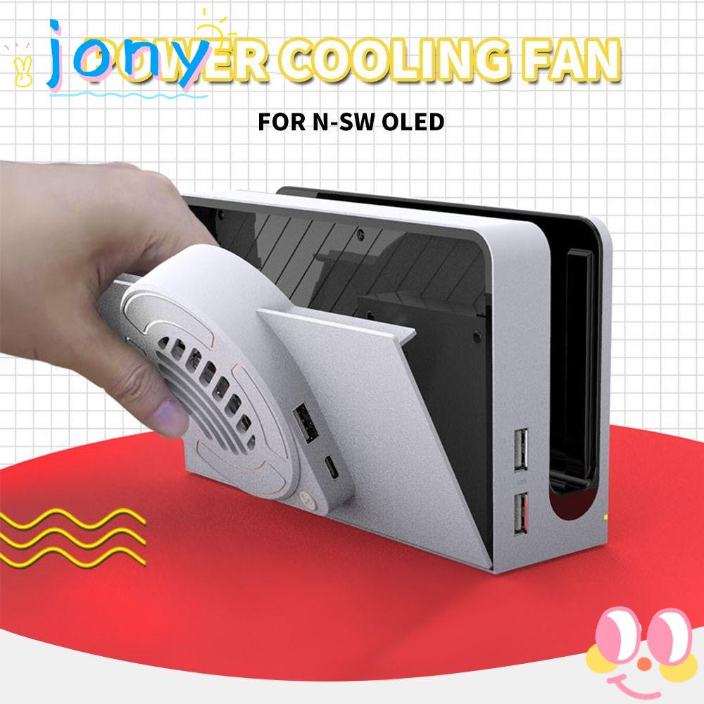 Quạt Tản Nhiệt Cho Máy Chơi Game Nintendo Switch