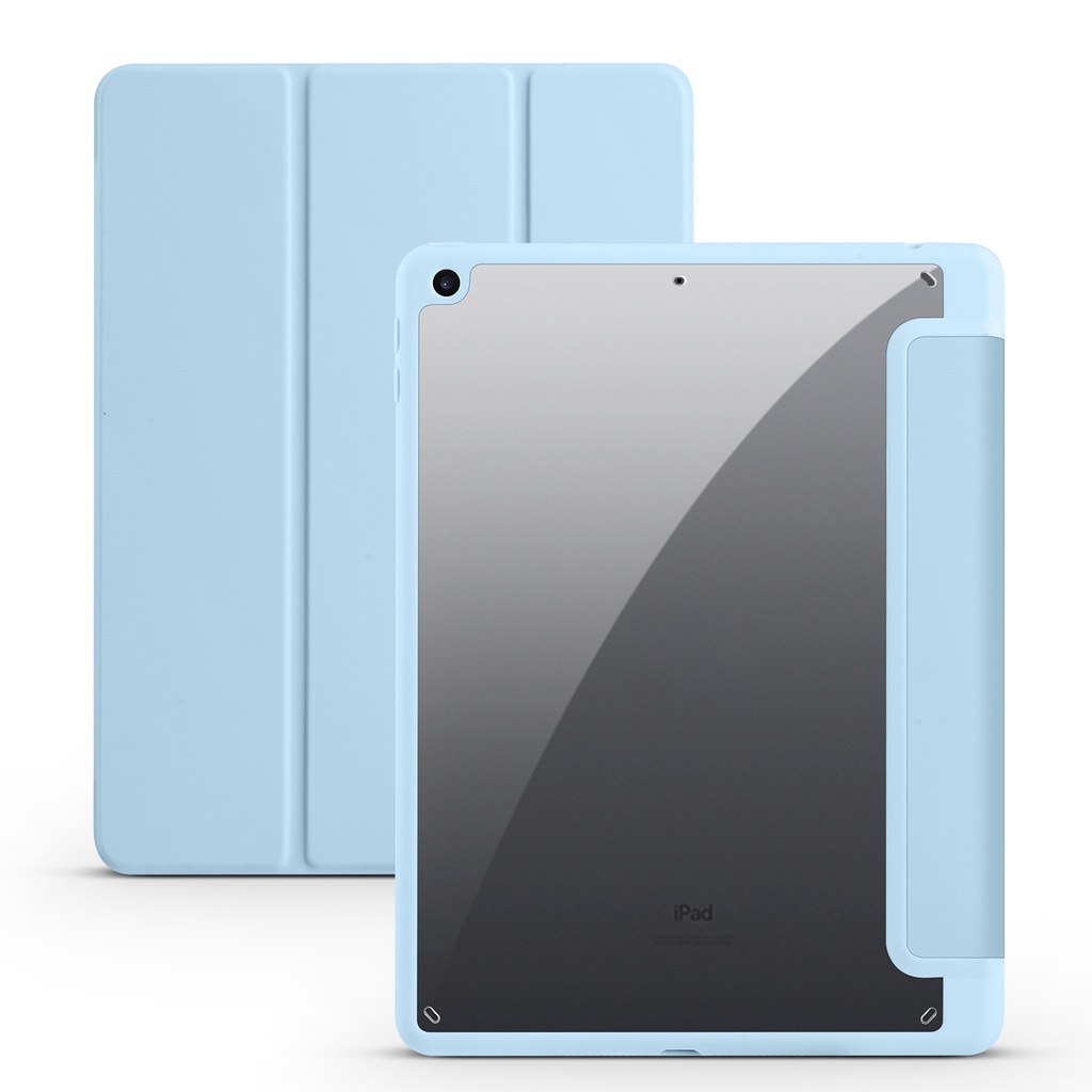 Bao Da Máy Tính Bảng Bằng acrylic Trong Suốt Cho ipad air 5 5th 2022 air 4 10.9 inch 10th air 1 / 2 / 3 pro 10.5 mini 6 pro 11 12.9 7th 8th 9th 10.2 inch