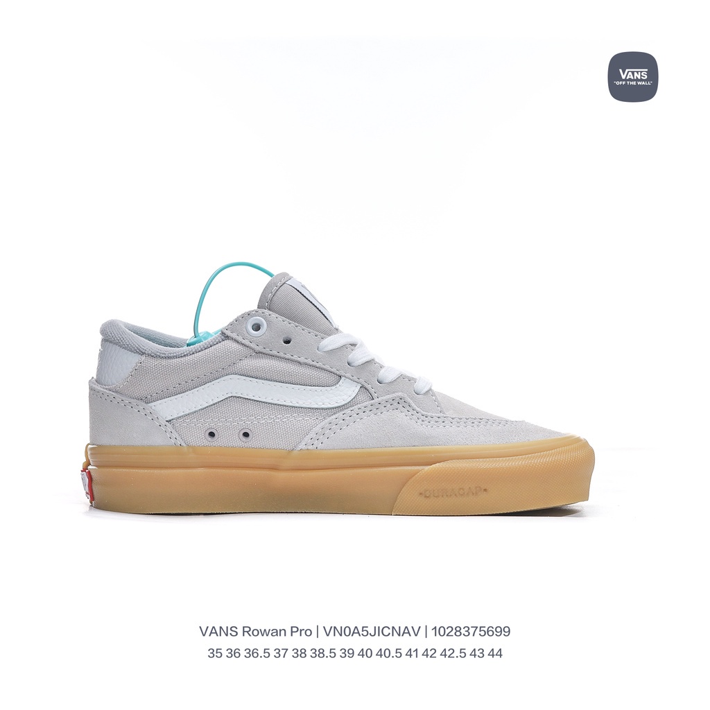 Vans Giày Trượt Patin Chuyên Nghiệp Cho Nam Và Nữ-1939