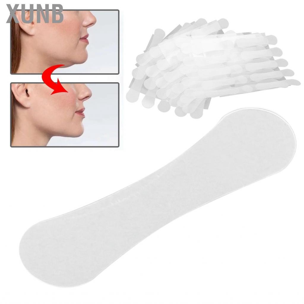 Xunb AP9 100PCS Face Tape Lifting Lighten Fine Lines Lift Tighten