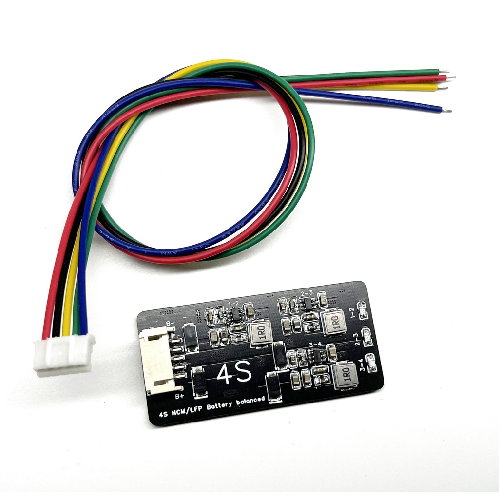 Bảng Mạch Cân Bằng Năng Lượng 1.25A BMS Pin Li-ion Lifepo4 Li-ion 18650 21700 32650