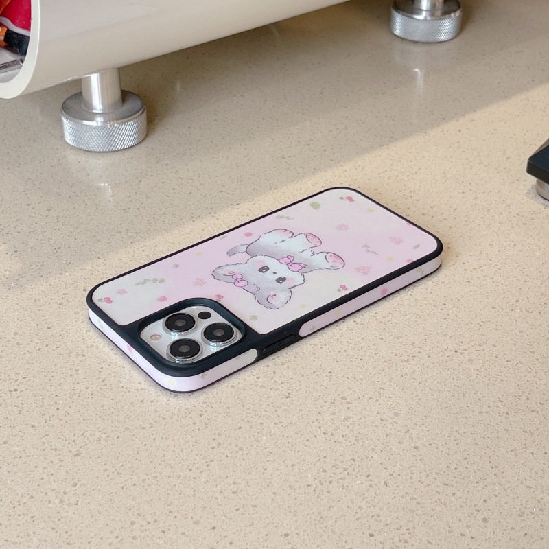 Vỏ Bao Da Điện Thoại Bề Mặt Nhám In Hình Cho iphone 12 12pro 12promax 13 13pro 13promax 14 14pro 14promax 15 15pro 15promax Ốp