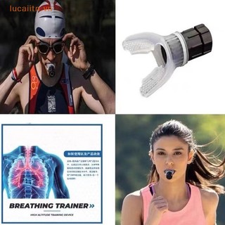 Máy thở lucaitn tập luyện thể dục chăm sóc sức khỏe