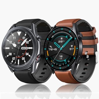 Da dây đeo silicon 22mm cho đồng hồ huawei watch gt 4 46mm huawei watch 4 / gt 2 pro / gt 3 se / gt runner / 2e
