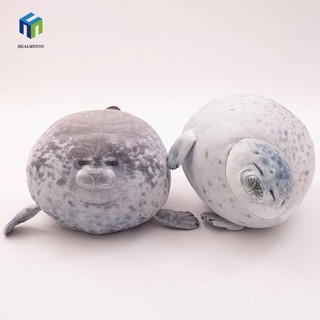 Thú nhồi bông hình hải cẩu dễ thương 30cm 40cm 60cm