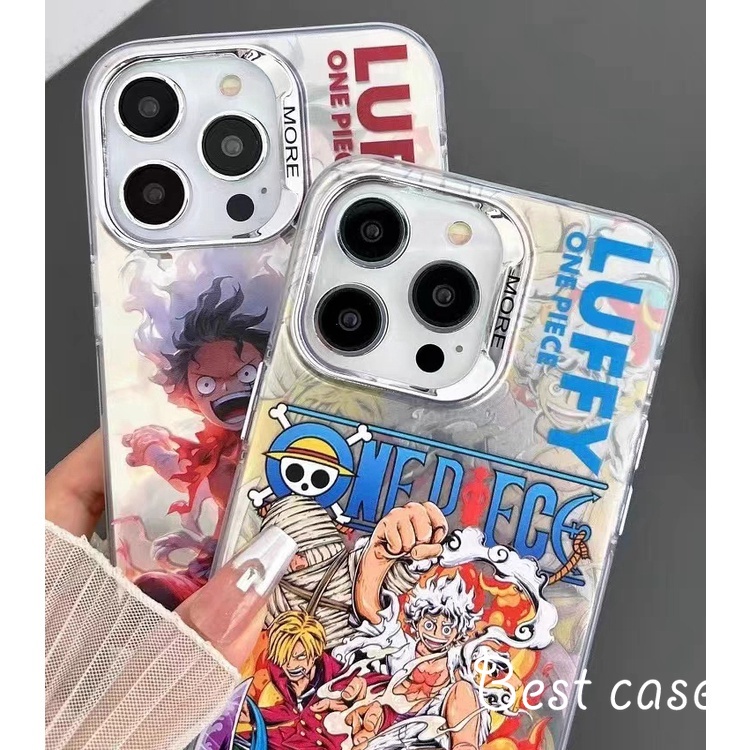 Ốp Điện Thoại Cứng In Hình Hoạt Hình Cho iphone 11 12 13 14 15 pro max
