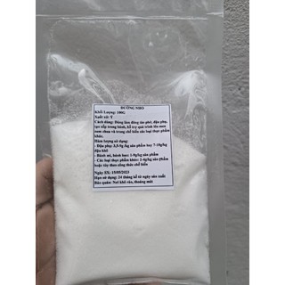 Đường nho nhập khẩu ý 100g - làm tàu phớ, tàu hũ singapore...