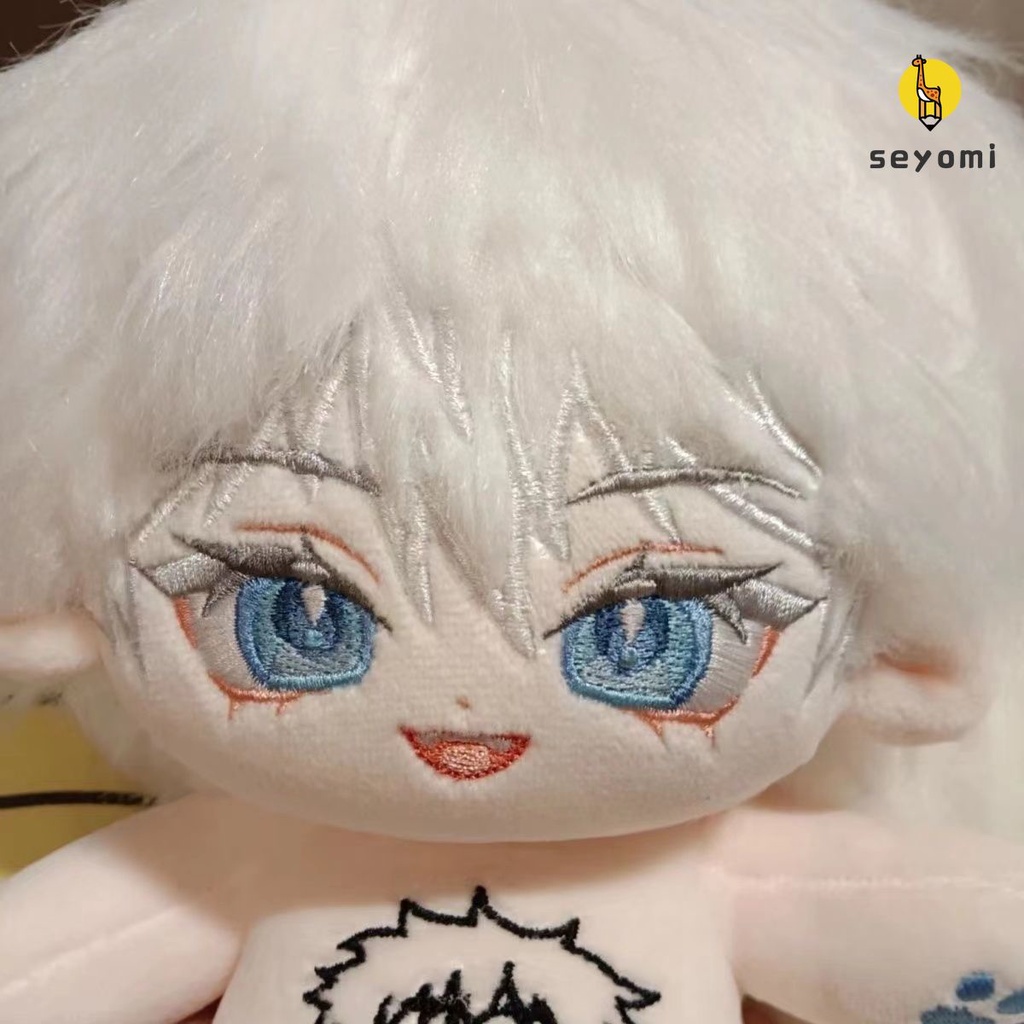Thú Nhồi Bông Hình Nhân Vật jujutsu kaisen Bằng cotton 20cm