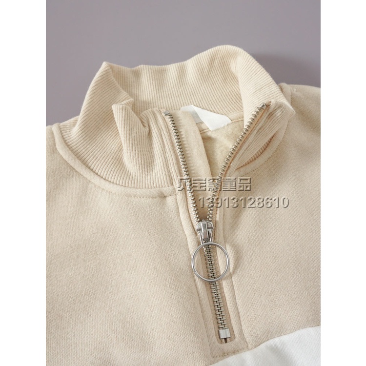 Áo nỉ bông chữ NYC hàng H&M xuất xịn