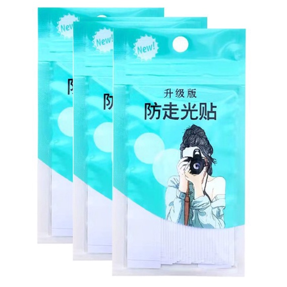 Bộ 36 Miếng Băng Dính MDI Cố Định Quần Áo Dán Chống Lộ Hở Ngực Vai Áo Unisex