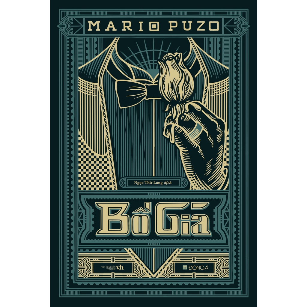 Sách Sách Bố Già