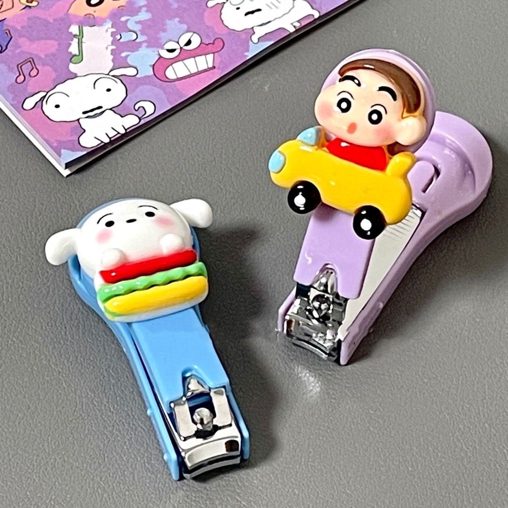 Kềm Cắt Móng Tay shin-chan Hoạt Hình Cho Bé