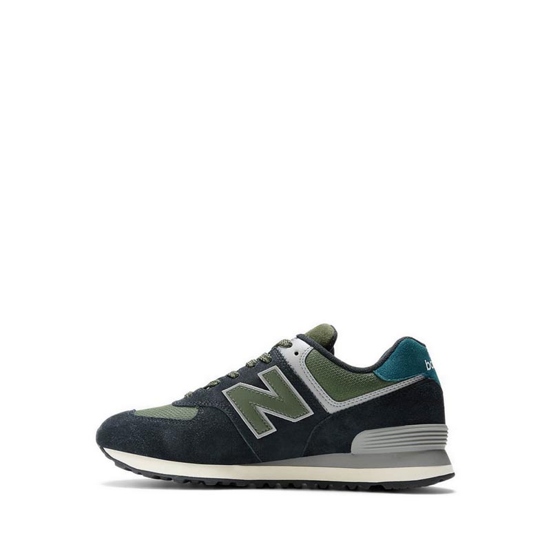 Giày Thể Thao New Balance 574 Men's - Black