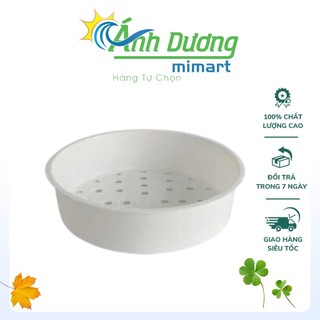 Vỉ hấp nhựa - xửng hấp tiện lợi đường kính 22cm